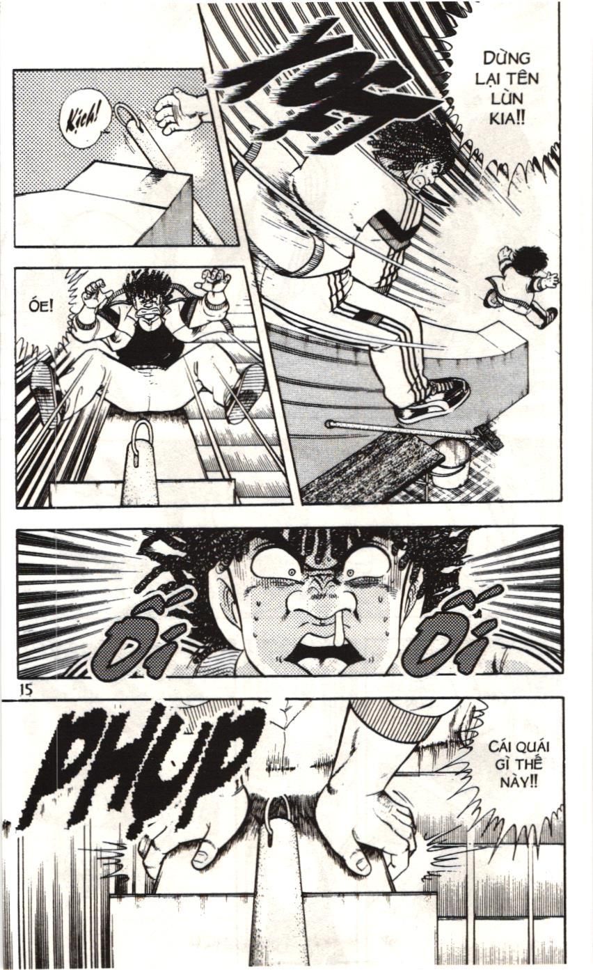 Itto - Cơn lốc sân cỏ (NXB Kim Đồng) Chap 71 - Next Chap 72