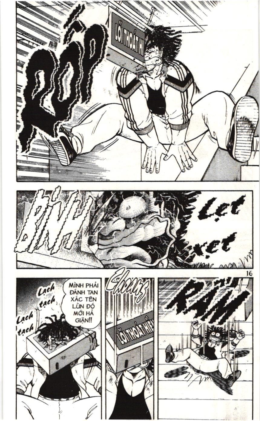 Itto - Cơn lốc sân cỏ (NXB Kim Đồng) Chap 71 - Next Chap 72