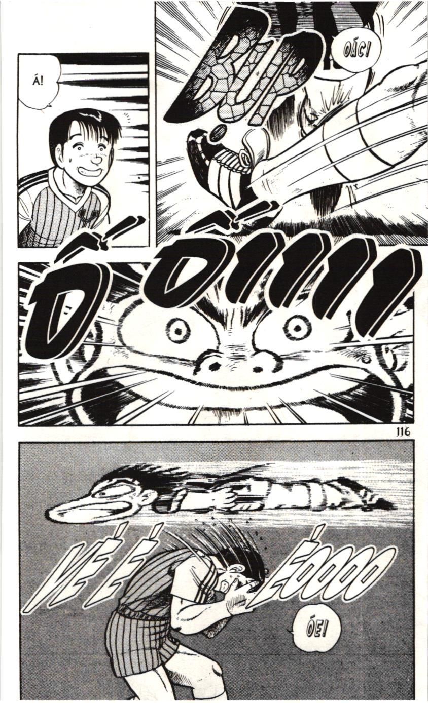 Itto - Cơn lốc sân cỏ (NXB Kim Đồng) Chap 72 - Next Chap 73