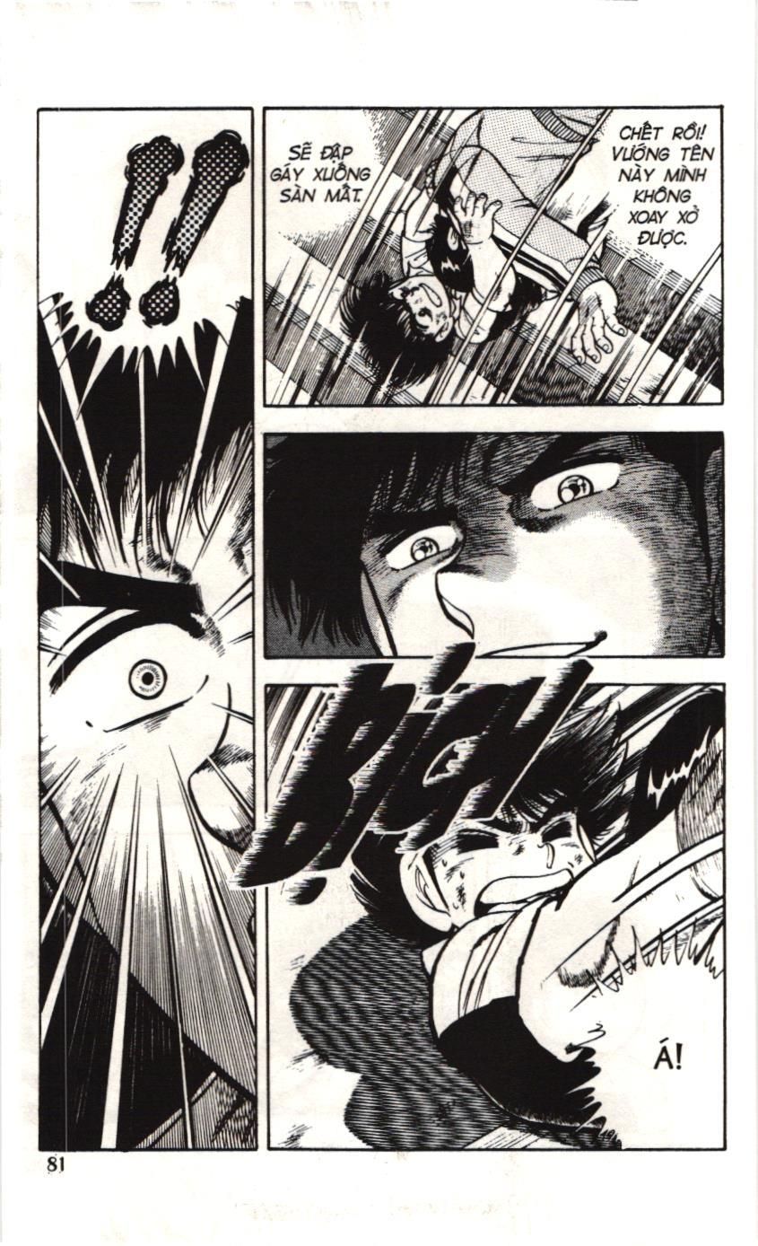 Itto - Cơn lốc sân cỏ (NXB Kim Đồng) Chap 72 - Next Chap 73