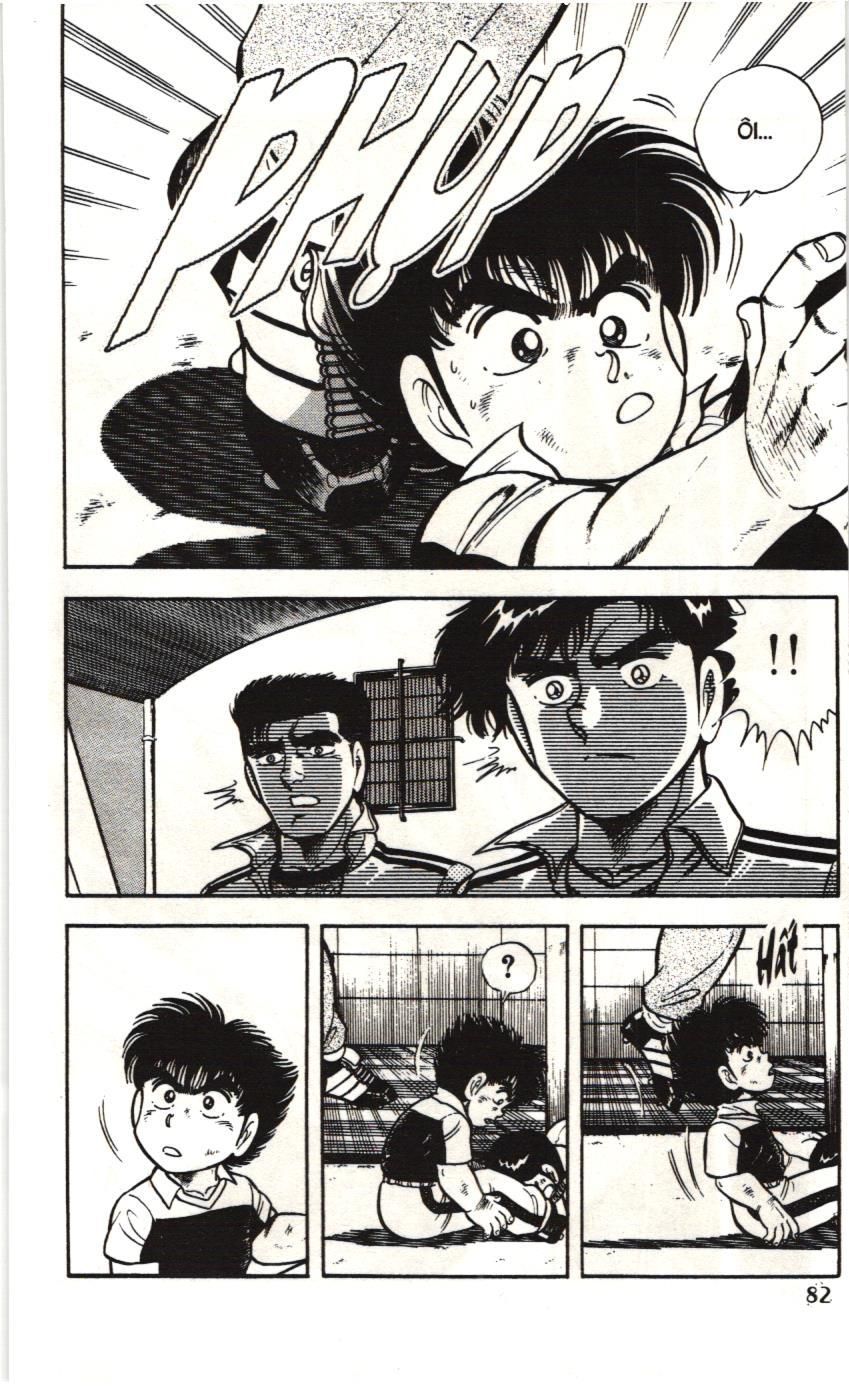 Itto - Cơn lốc sân cỏ (NXB Kim Đồng) Chap 72 - Next Chap 73