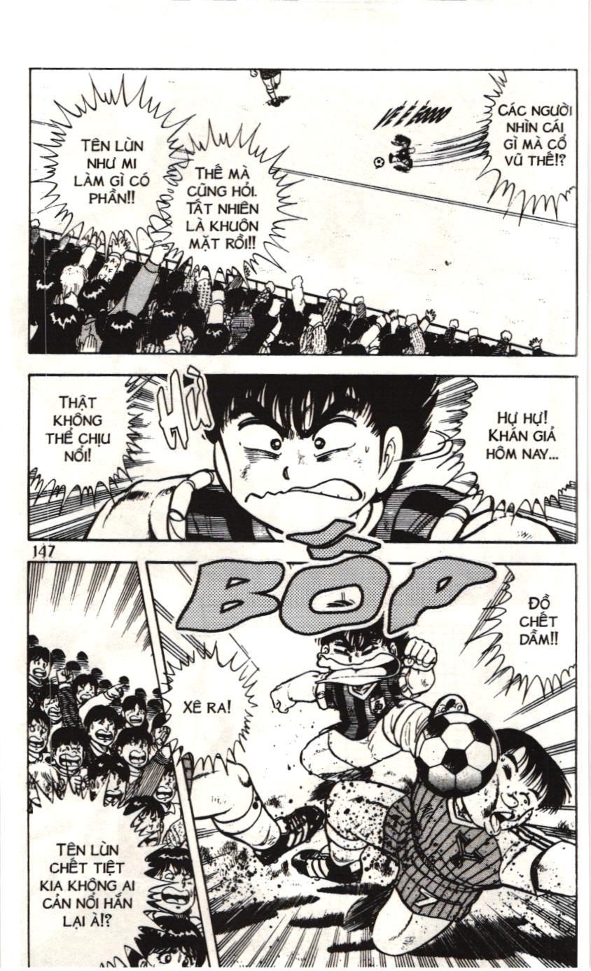 Itto - Cơn lốc sân cỏ (NXB Kim Đồng) Chap 73 - Next Chap 74