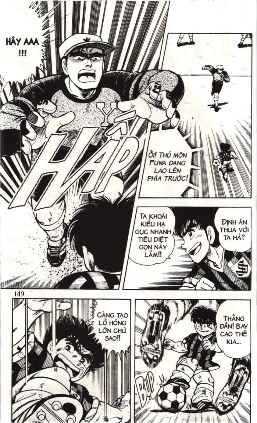 Itto - Cơn lốc sân cỏ (NXB Kim Đồng) Chap 73 - Next Chap 74