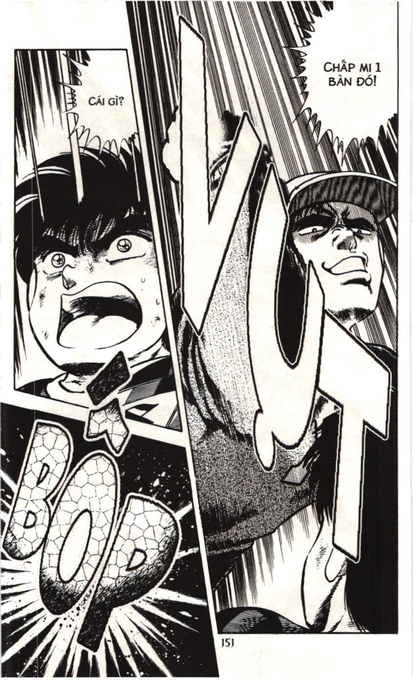 Itto - Cơn lốc sân cỏ (NXB Kim Đồng) Chap 73 - Next Chap 74