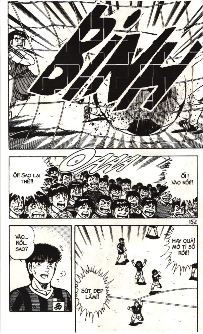 Itto - Cơn lốc sân cỏ (NXB Kim Đồng) Chap 73 - Next Chap 74