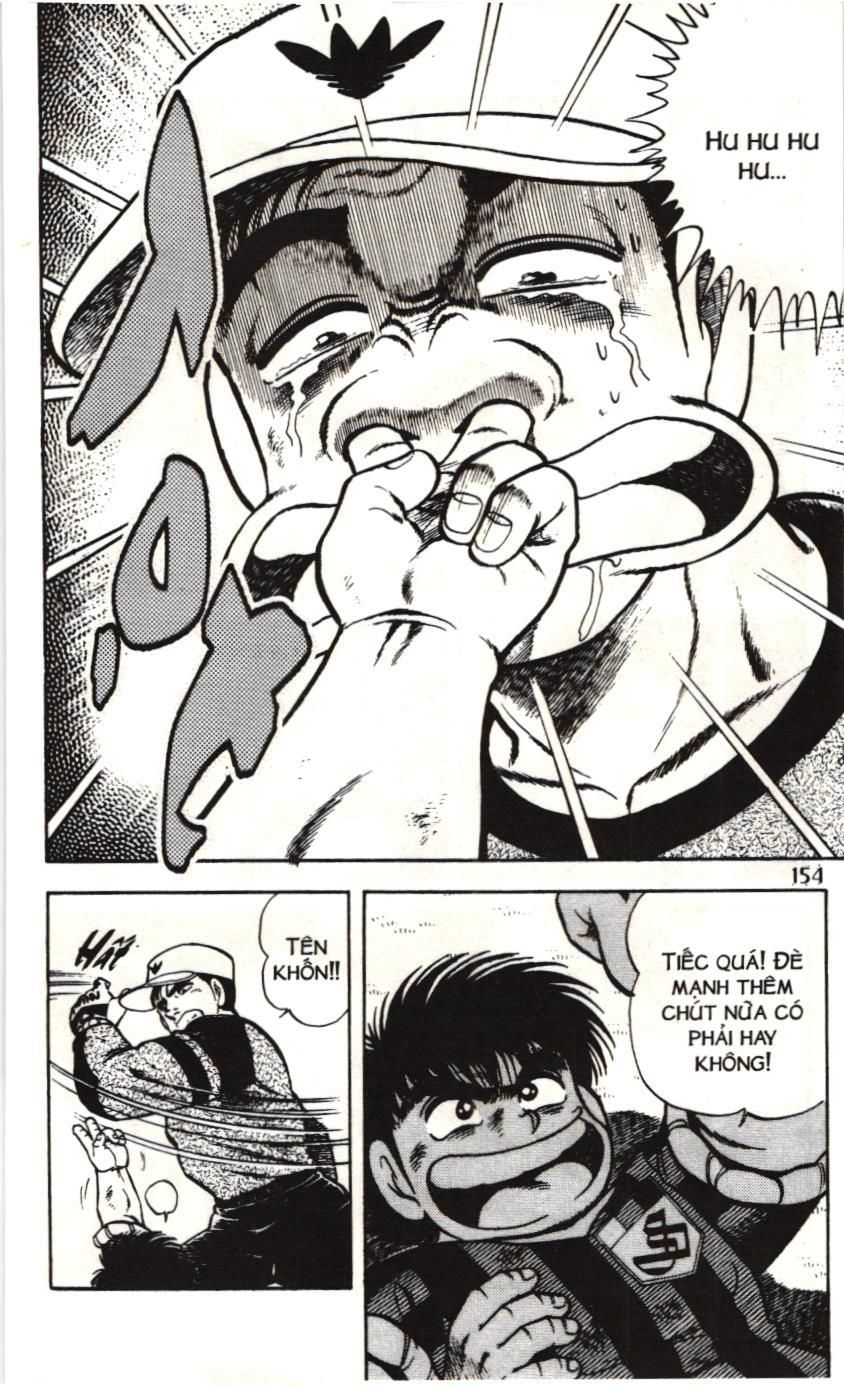 Itto - Cơn lốc sân cỏ (NXB Kim Đồng) Chap 73 - Next Chap 74