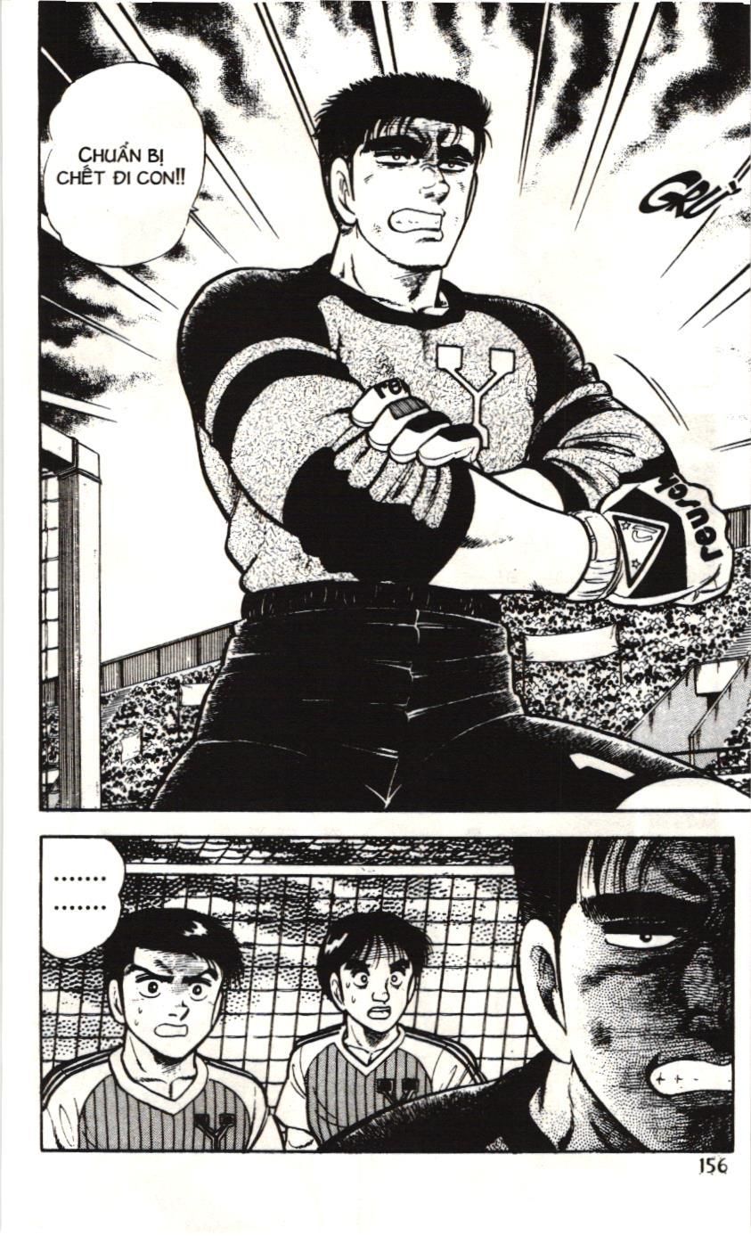 Itto - Cơn lốc sân cỏ (NXB Kim Đồng) Chap 73 - Next Chap 74