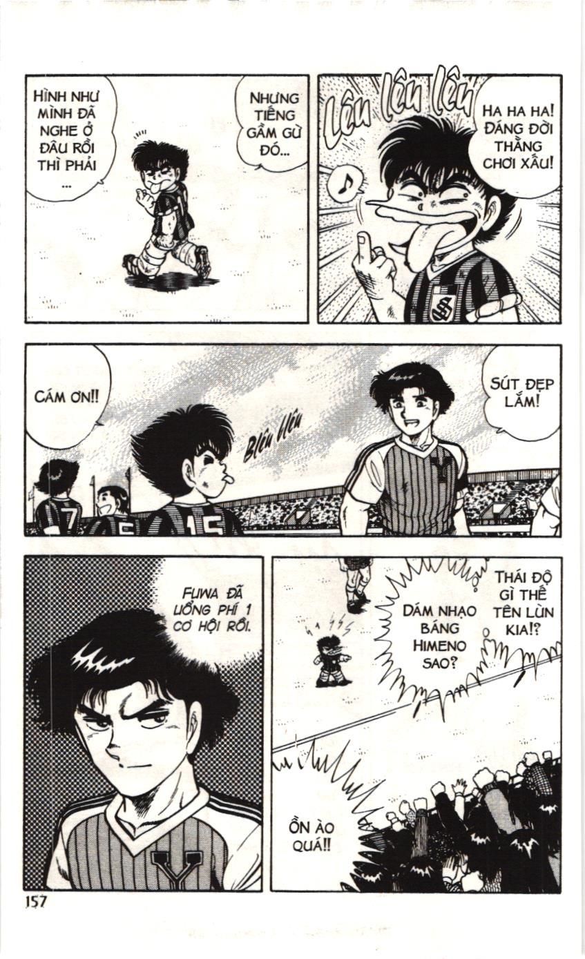 Itto - Cơn lốc sân cỏ (NXB Kim Đồng) Chap 73 - Next Chap 74