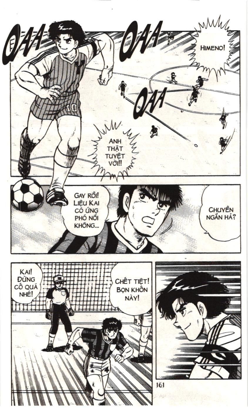 Itto - Cơn lốc sân cỏ (NXB Kim Đồng) Chap 73 - Next Chap 74
