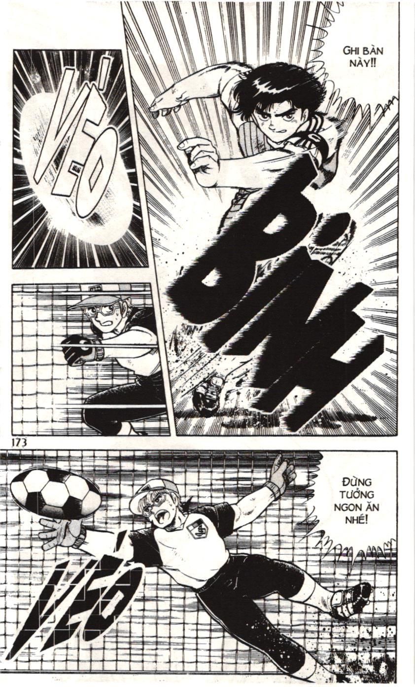 Itto - Cơn lốc sân cỏ (NXB Kim Đồng) Chap 73 - Next Chap 74