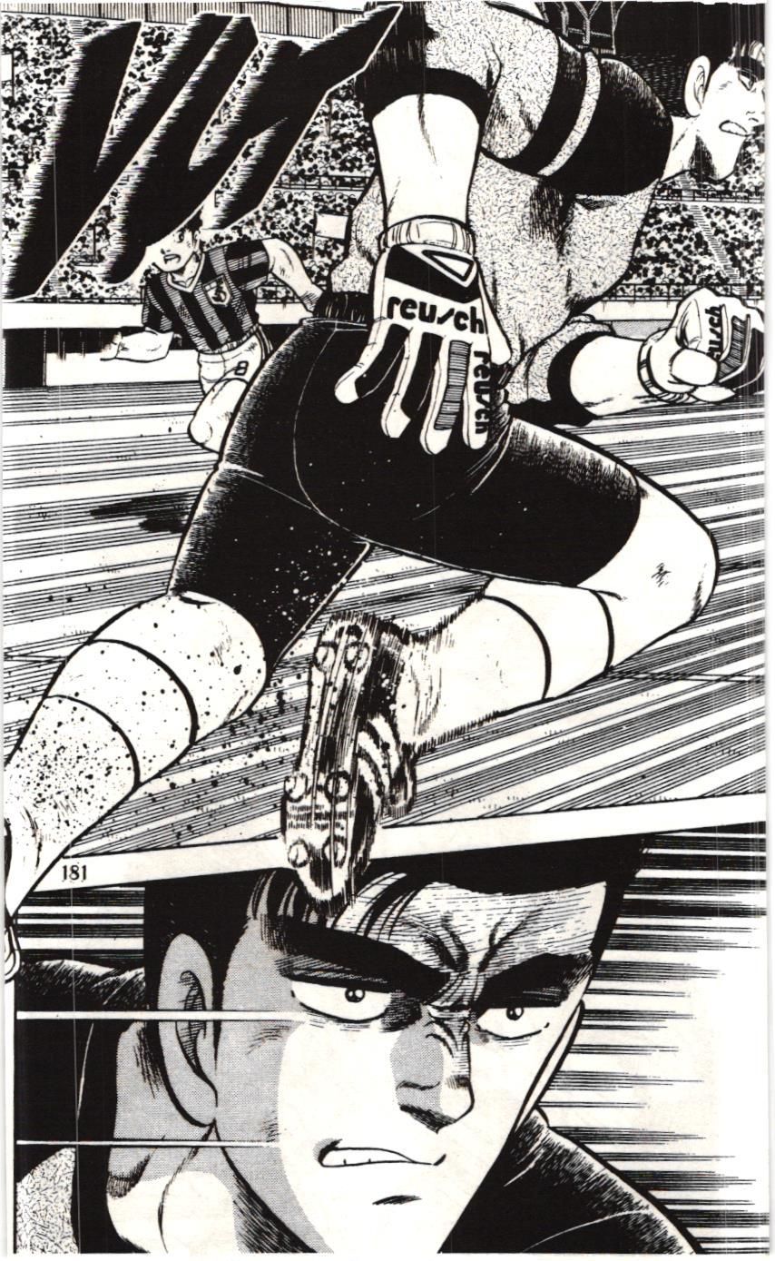 Itto - Cơn lốc sân cỏ (NXB Kim Đồng) Chap 73 - Next Chap 74