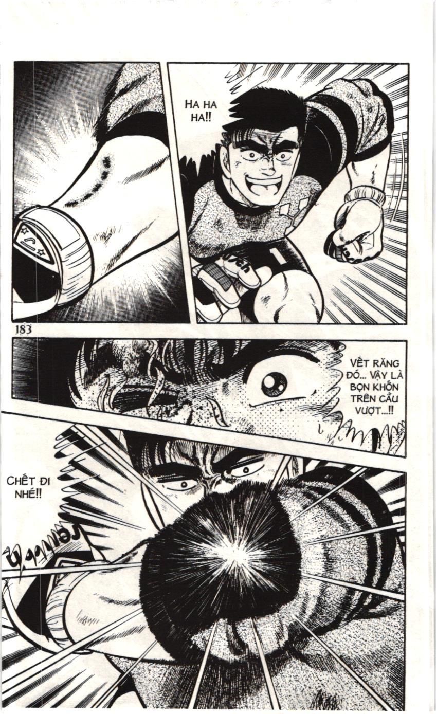 Itto - Cơn lốc sân cỏ (NXB Kim Đồng) Chap 73 - Next Chap 74