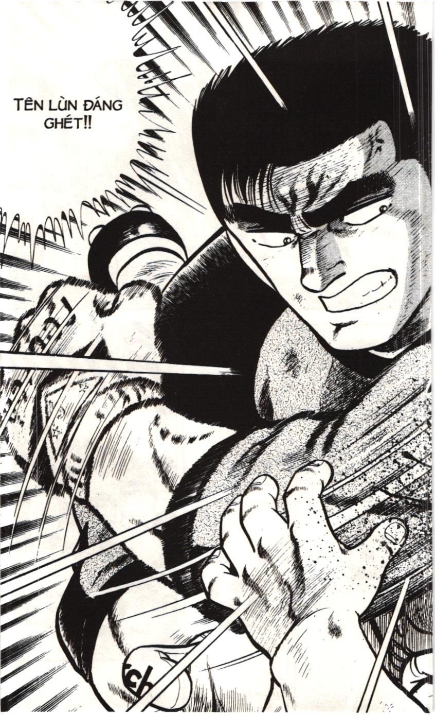 Itto - Cơn lốc sân cỏ (NXB Kim Đồng) Chap 73 - Next Chap 74