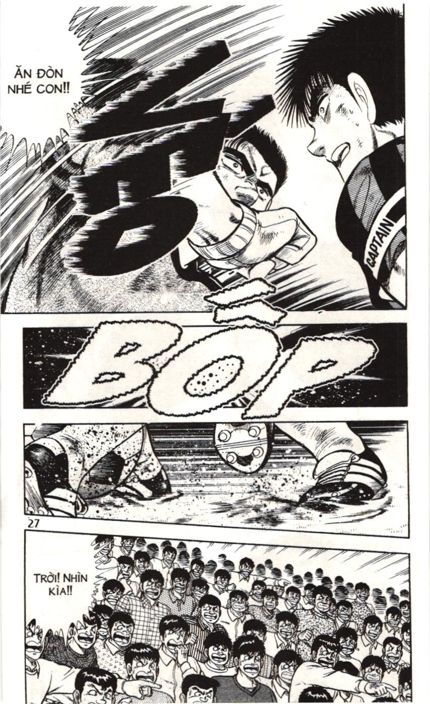 Itto - Cơn lốc sân cỏ (NXB Kim Đồng) Chap 74 - Next Chap 75