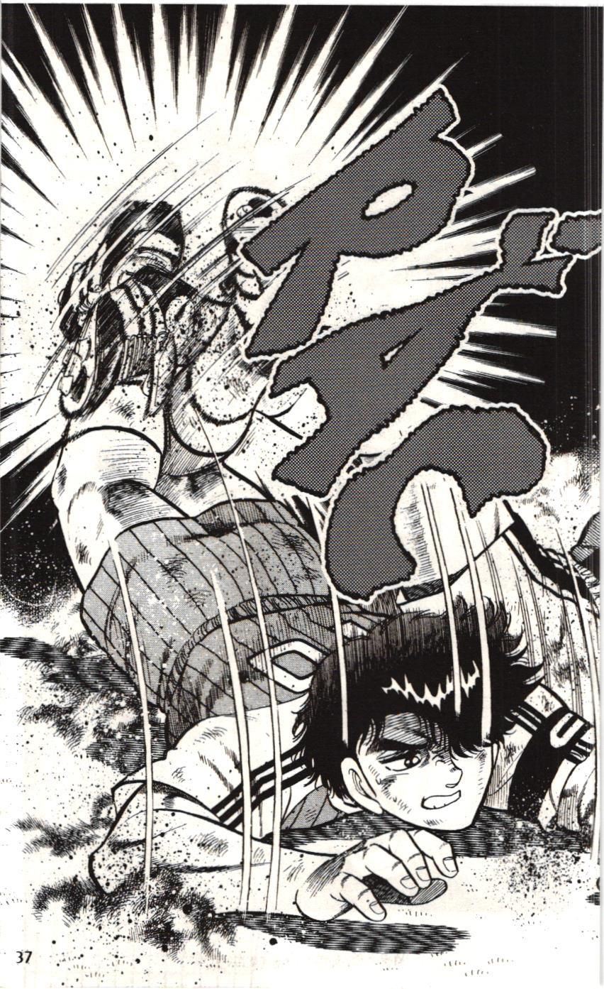 Itto - Cơn lốc sân cỏ (NXB Kim Đồng) Chap 74 - Next Chap 75