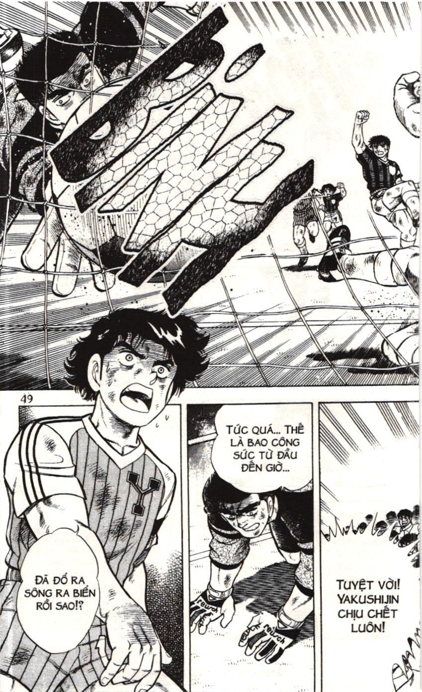 Itto - Cơn lốc sân cỏ (NXB Kim Đồng) Chap 74 - Next Chap 75