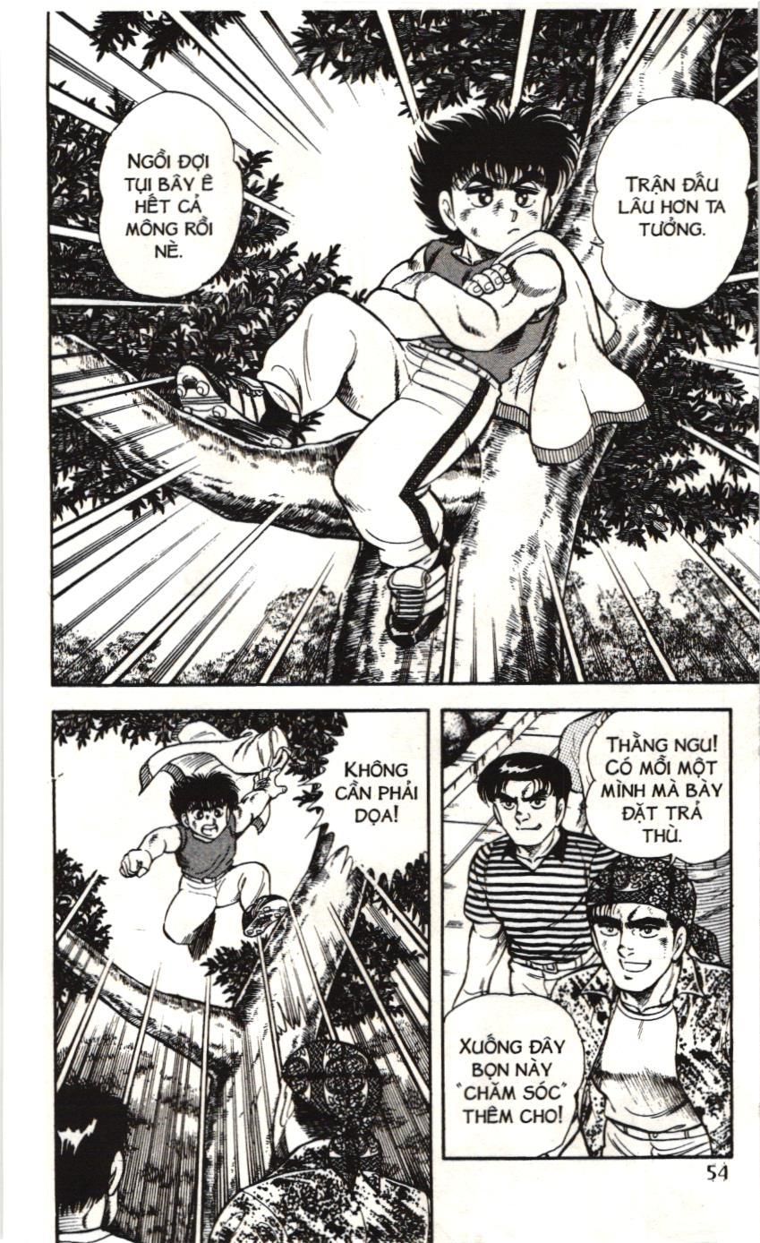 Itto - Cơn lốc sân cỏ (NXB Kim Đồng) Chap 74 - Next Chap 75