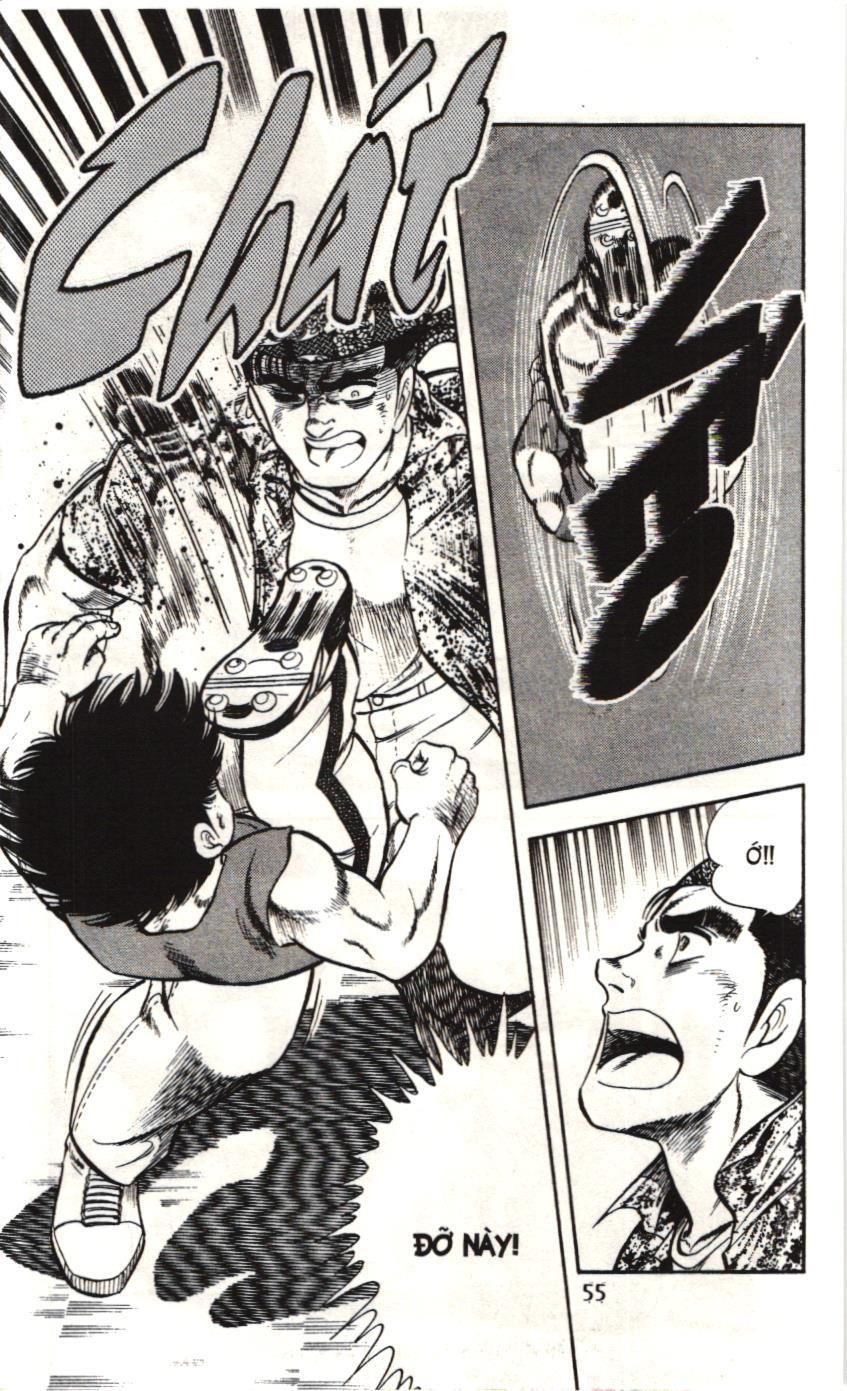 Itto - Cơn lốc sân cỏ (NXB Kim Đồng) Chap 74 - Next Chap 75