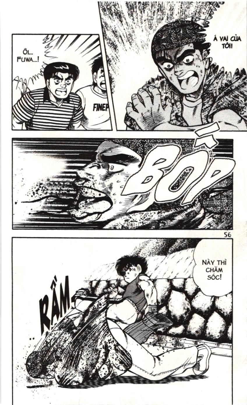 Itto - Cơn lốc sân cỏ (NXB Kim Đồng) Chap 74 - Next Chap 75