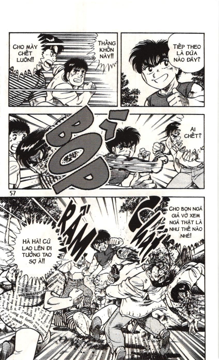 Itto - Cơn lốc sân cỏ (NXB Kim Đồng) Chap 74 - Next Chap 75