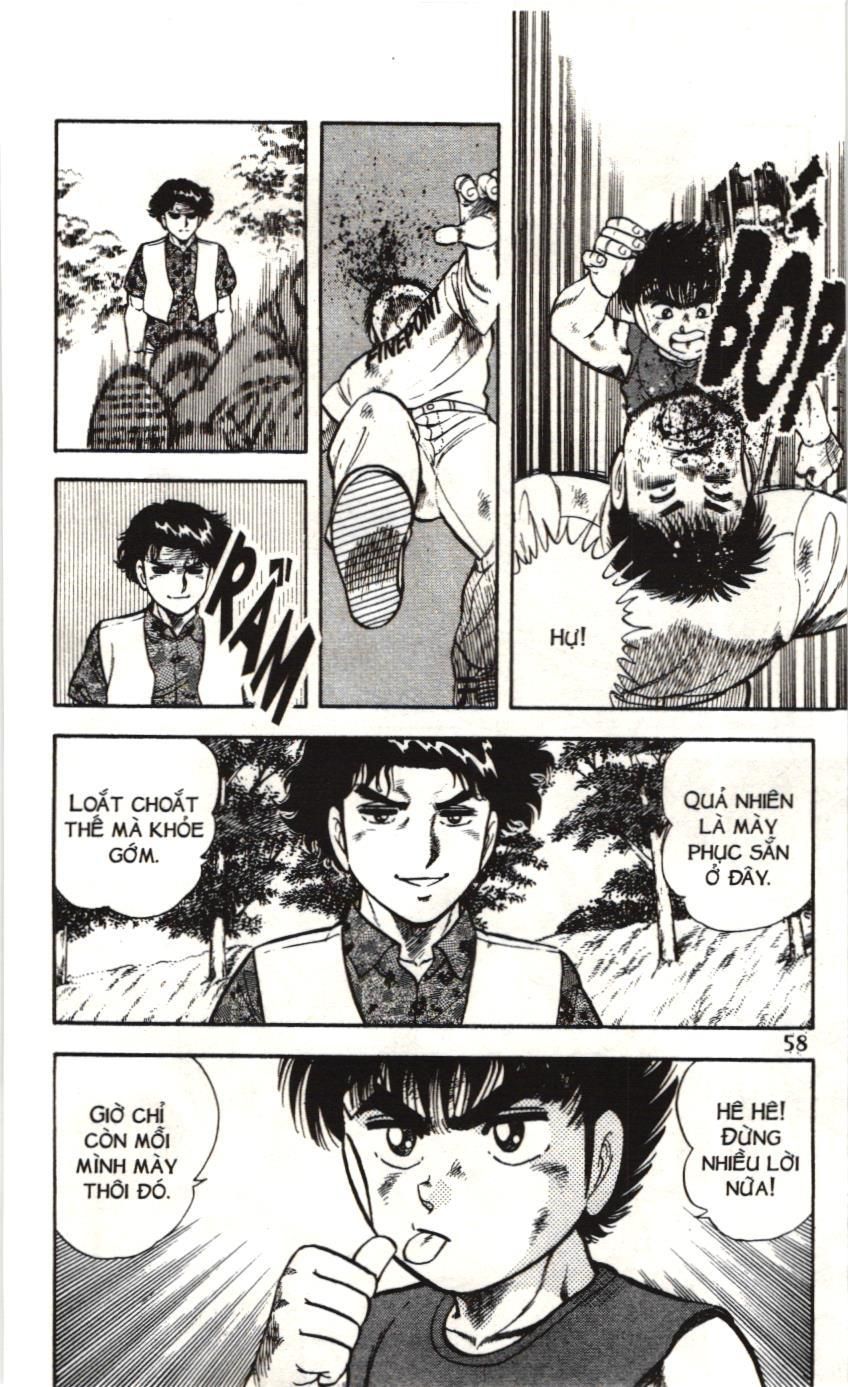 Itto - Cơn lốc sân cỏ (NXB Kim Đồng) Chap 74 - Next Chap 75