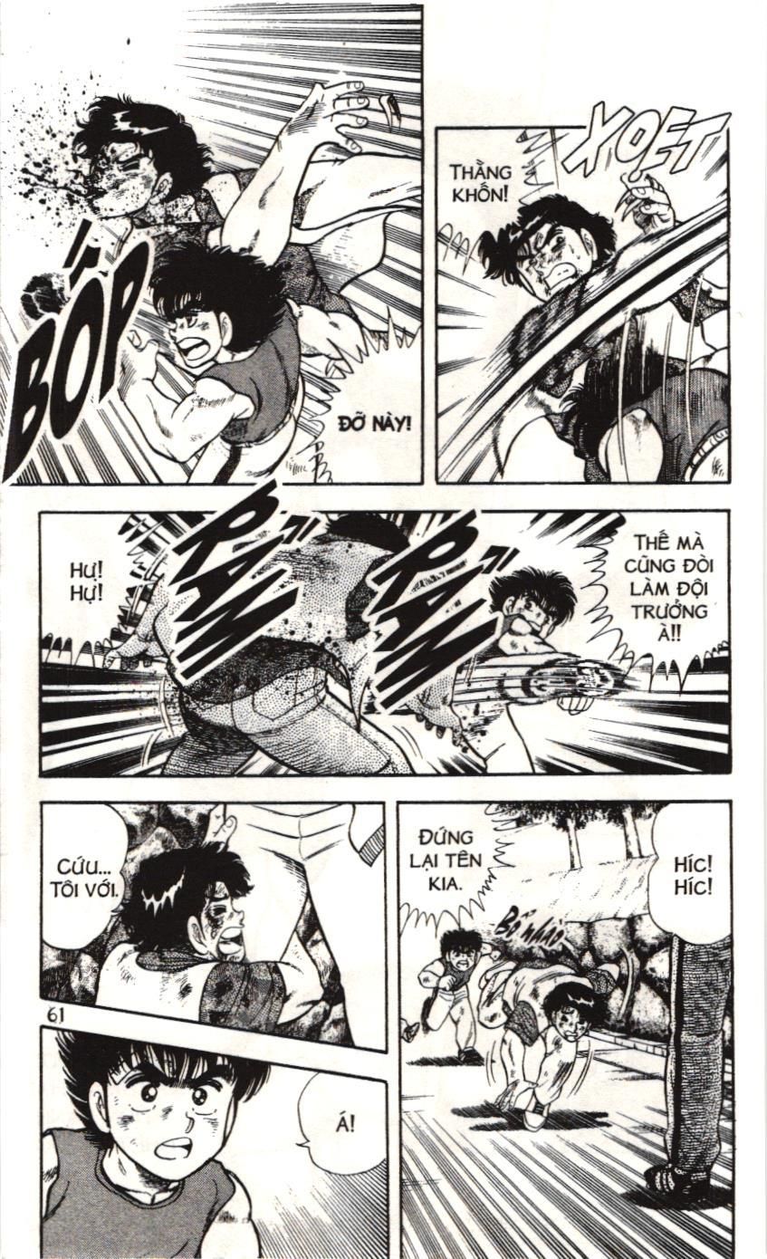 Itto - Cơn lốc sân cỏ (NXB Kim Đồng) Chap 74 - Next Chap 75