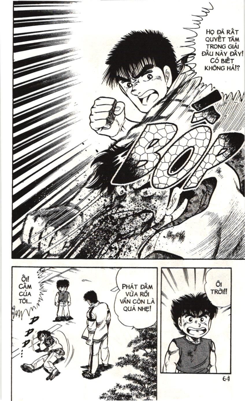 Itto - Cơn lốc sân cỏ (NXB Kim Đồng) Chap 74 - Next Chap 75