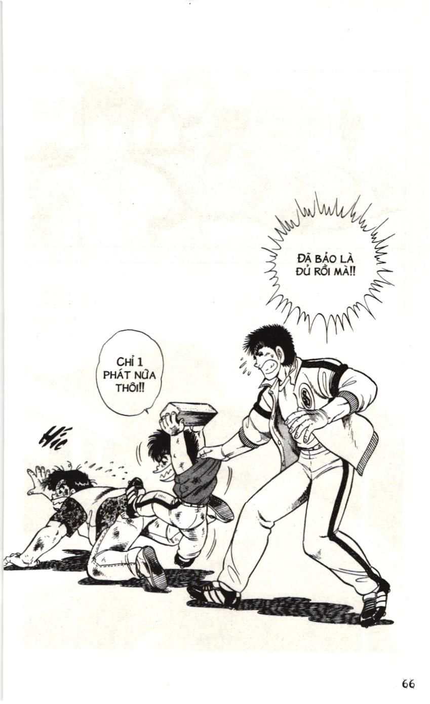 Itto - Cơn lốc sân cỏ (NXB Kim Đồng) Chap 74 - Next Chap 75