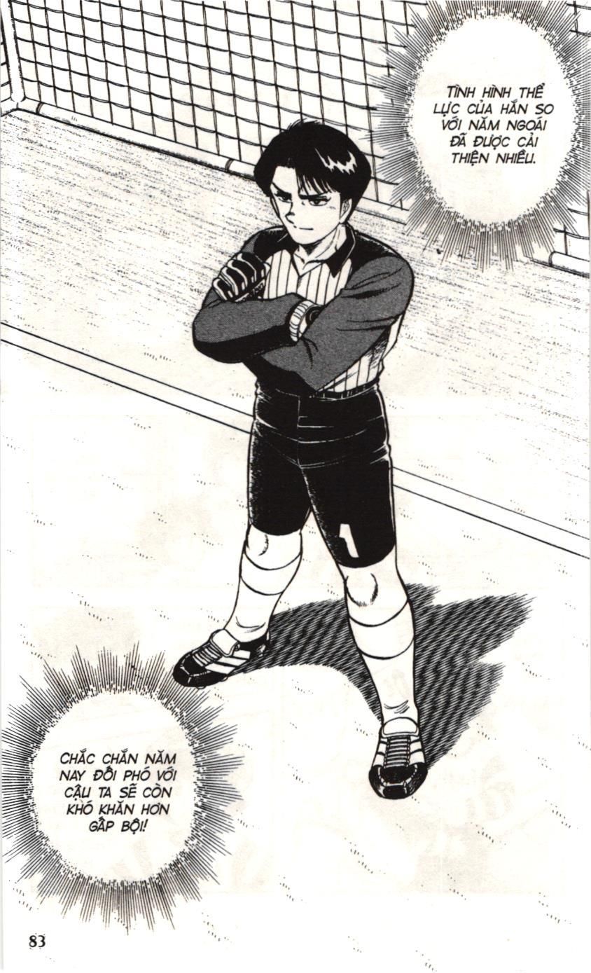 Itto - Cơn lốc sân cỏ (NXB Kim Đồng) Chap 75 - Next Chap 76