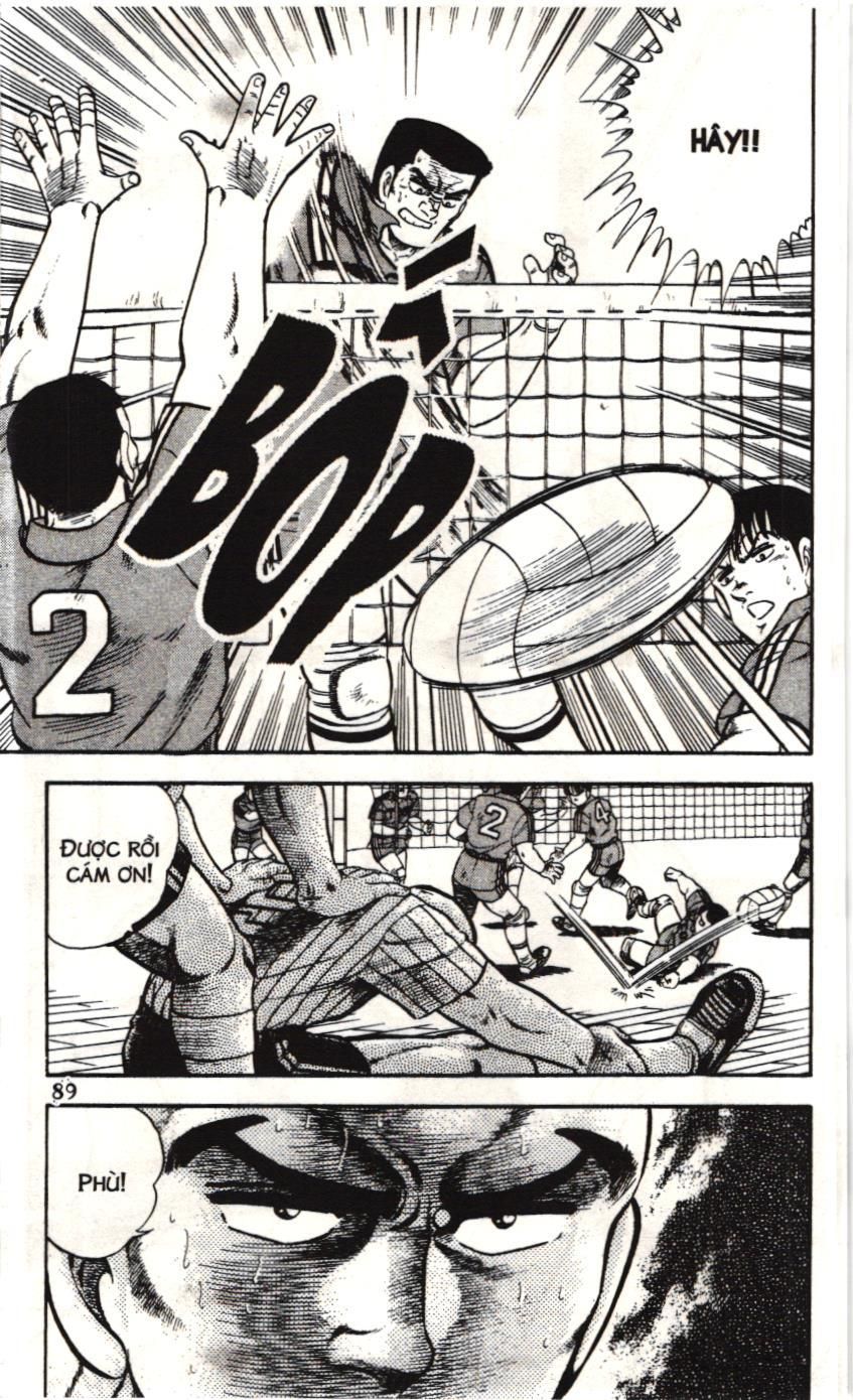 Itto - Cơn lốc sân cỏ (NXB Kim Đồng) Chap 75 - Next Chap 76