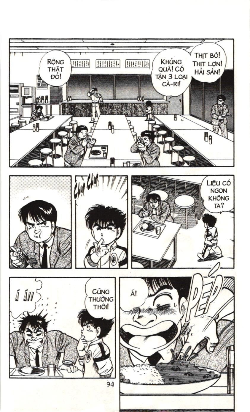 Itto - Cơn lốc sân cỏ (NXB Kim Đồng) Chap 75 - Next Chap 76