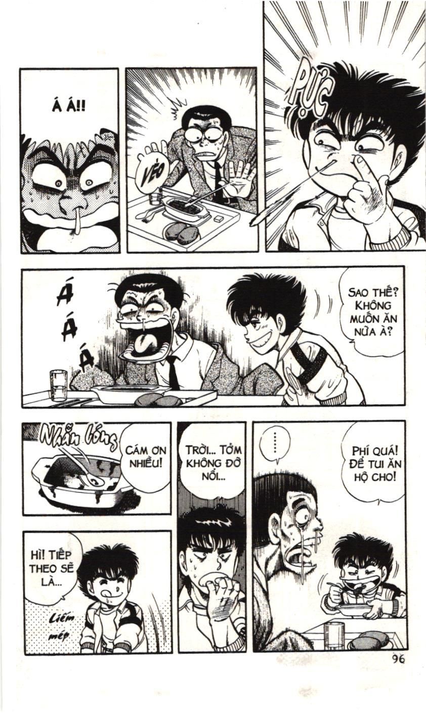 Itto - Cơn lốc sân cỏ (NXB Kim Đồng) Chap 75 - Next Chap 76