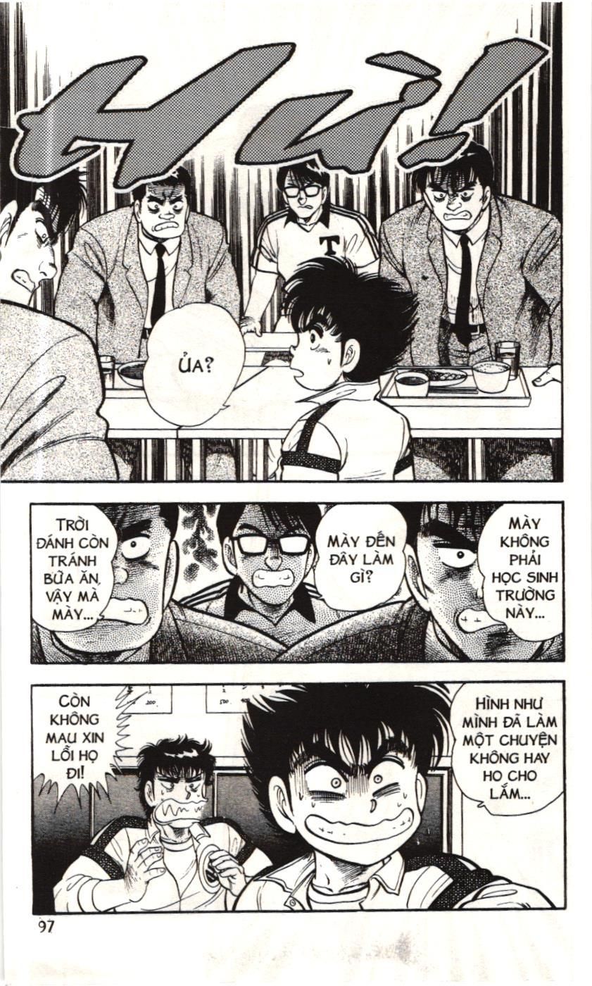 Itto - Cơn lốc sân cỏ (NXB Kim Đồng) Chap 75 - Next Chap 76