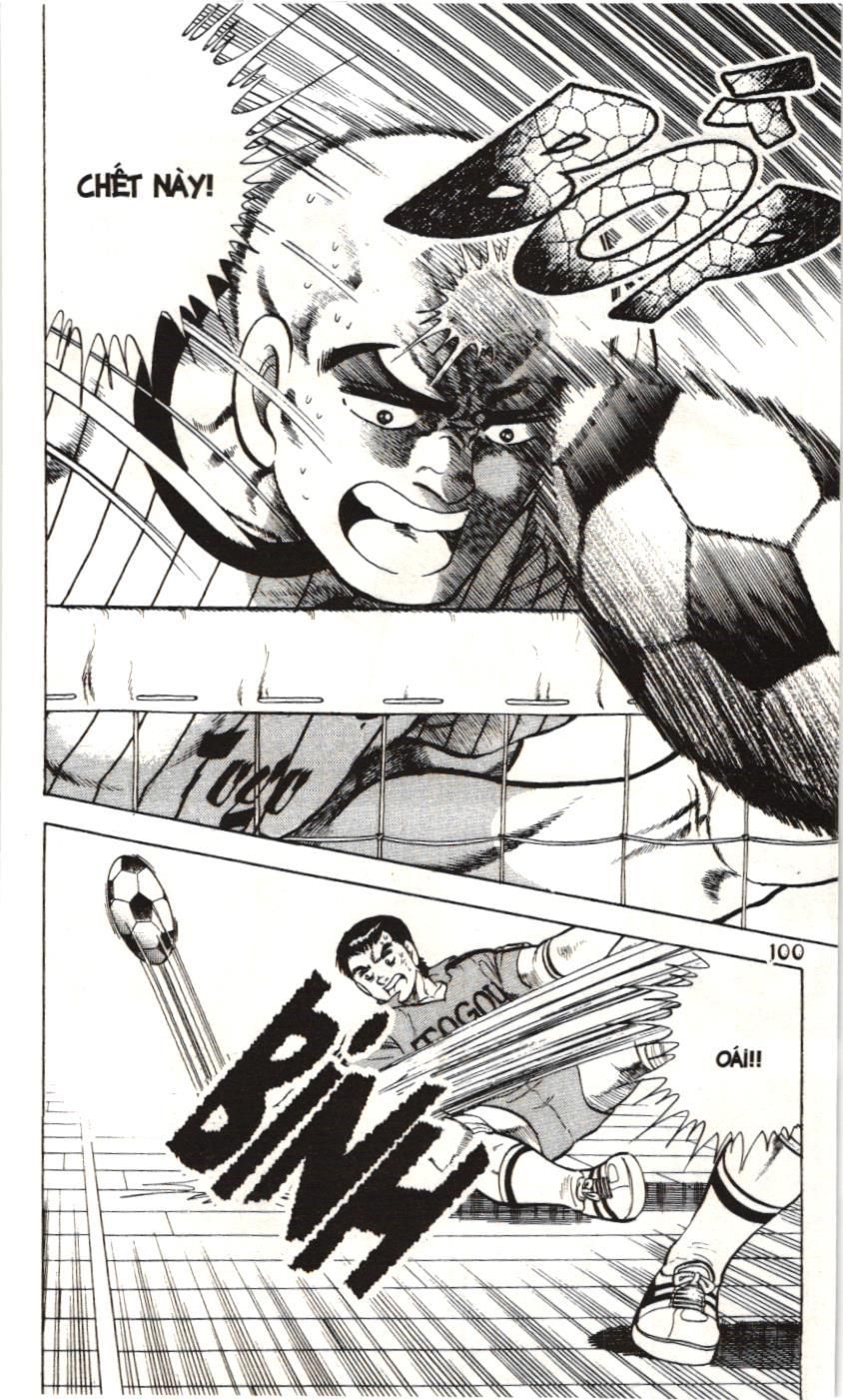 Itto - Cơn lốc sân cỏ (NXB Kim Đồng) Chap 75 - Next Chap 76