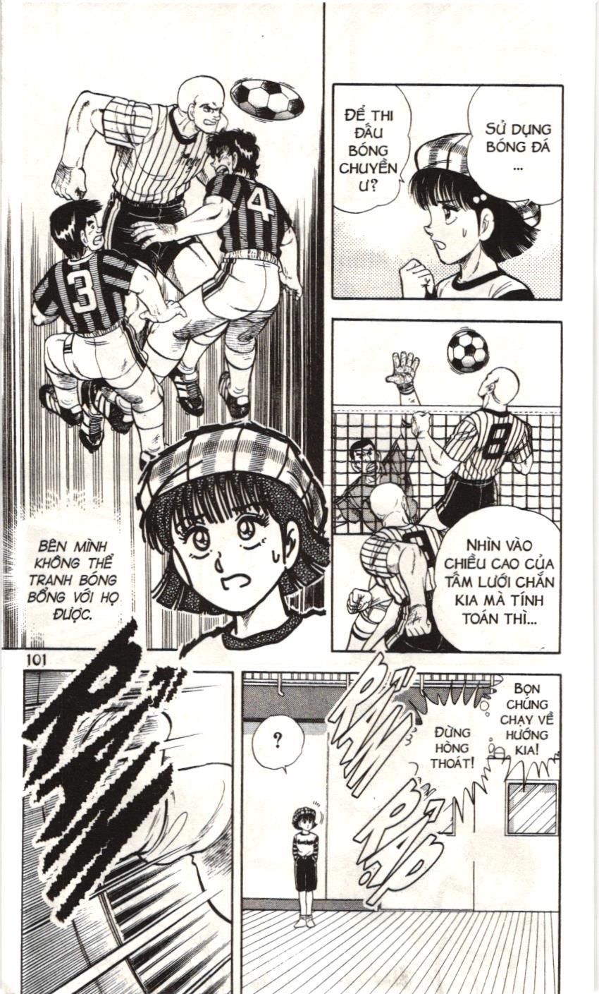 Itto - Cơn lốc sân cỏ (NXB Kim Đồng) Chap 75 - Next Chap 76