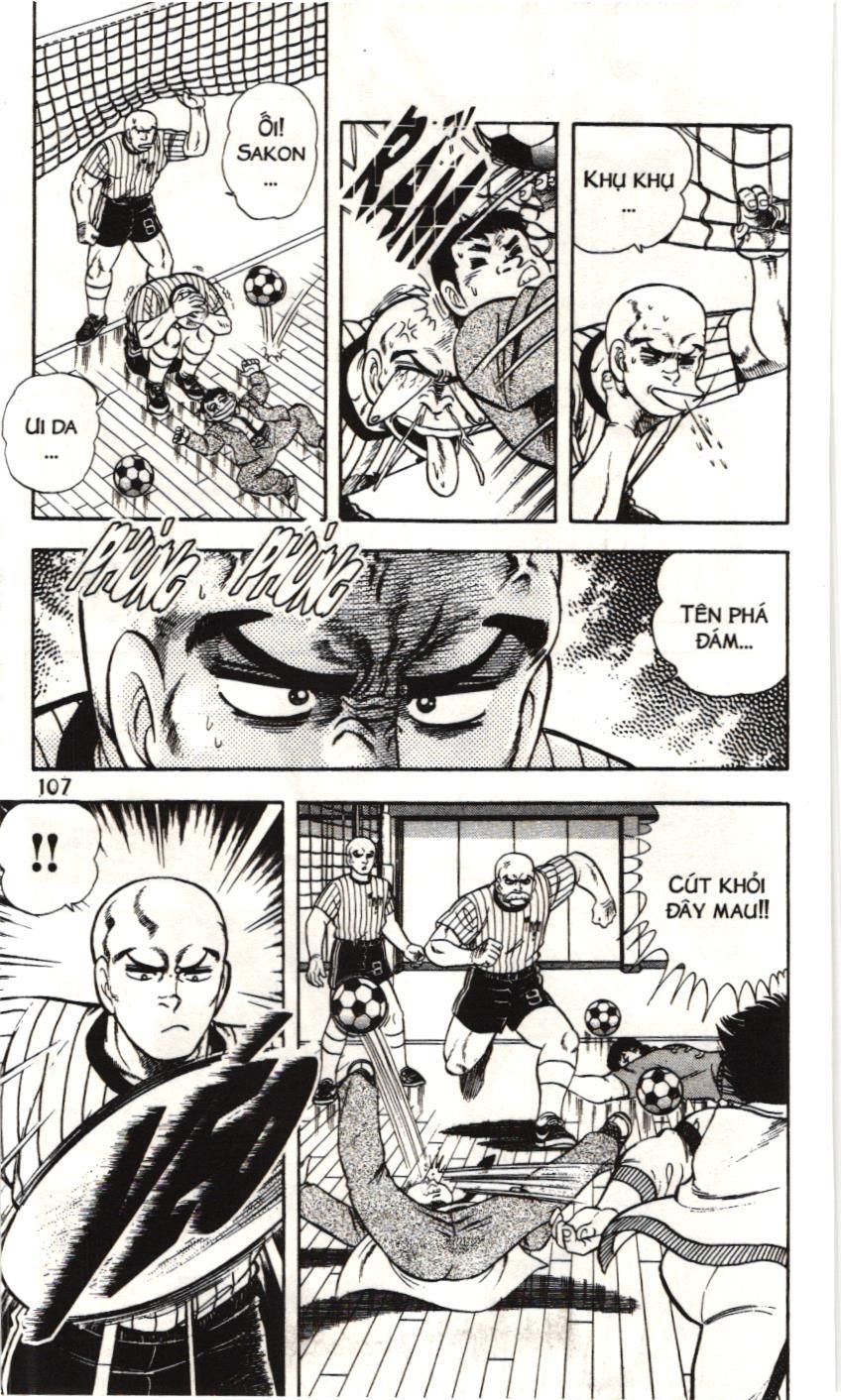 Itto - Cơn lốc sân cỏ (NXB Kim Đồng) Chap 75 - Next Chap 76