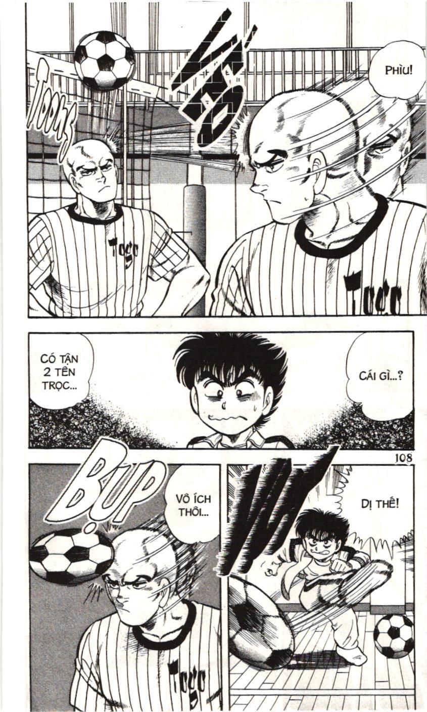 Itto - Cơn lốc sân cỏ (NXB Kim Đồng) Chap 75 - Next Chap 76