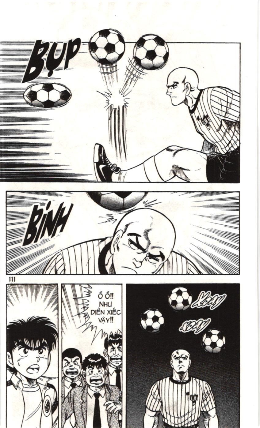 Itto - Cơn lốc sân cỏ (NXB Kim Đồng) Chap 75 - Next Chap 76