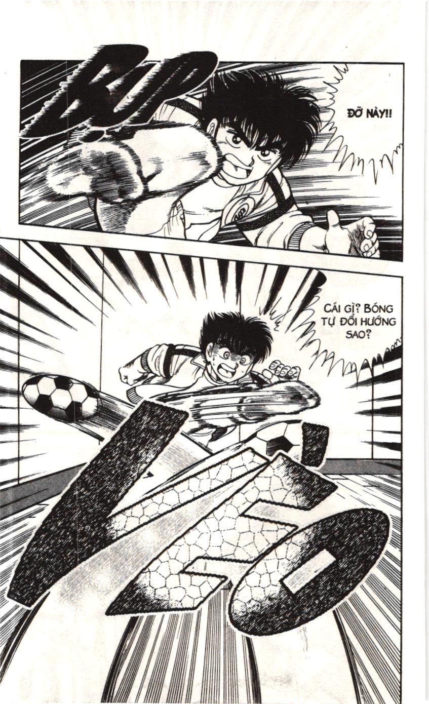 Itto - Cơn lốc sân cỏ (NXB Kim Đồng) Chap 75 - Next Chap 76