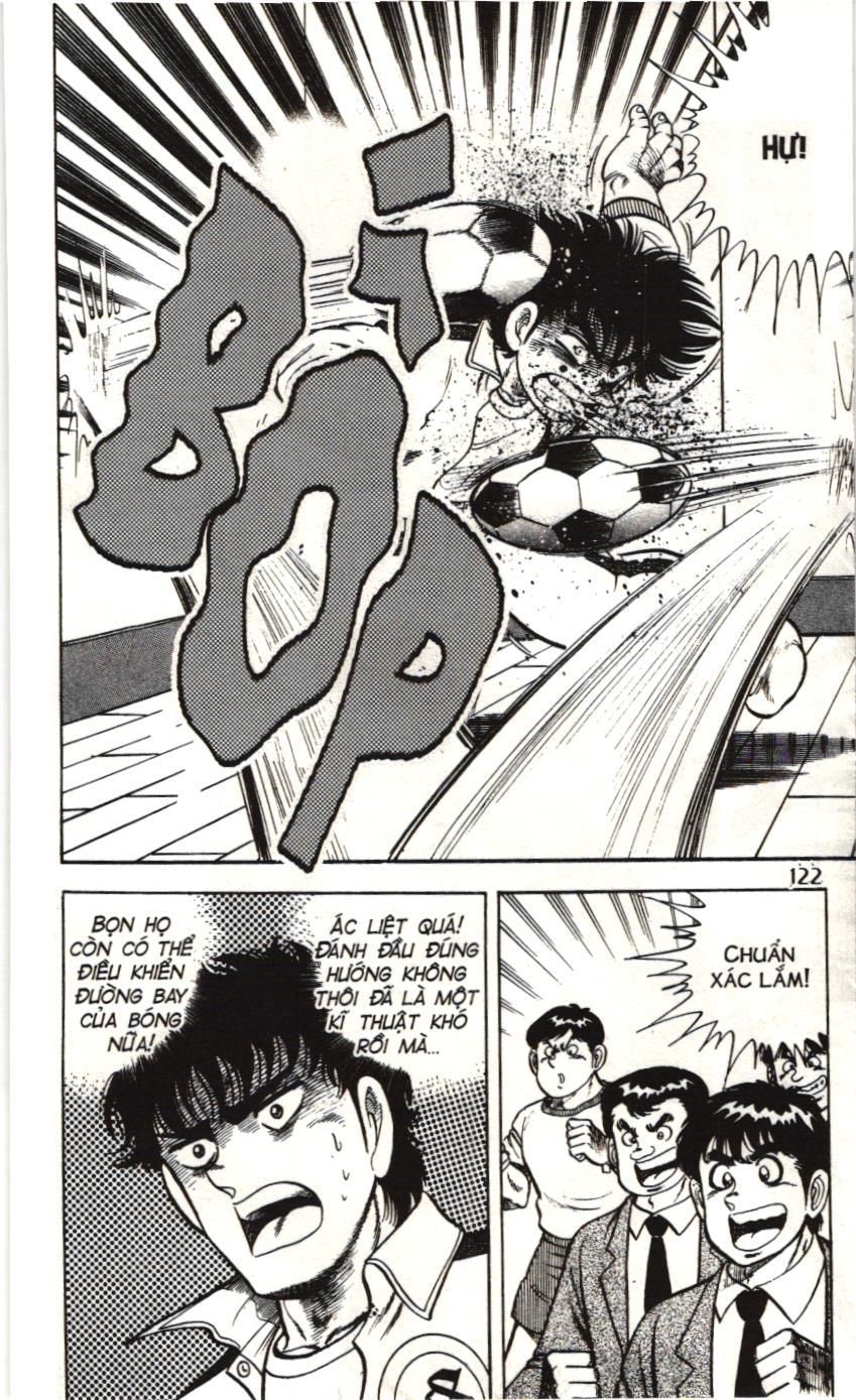 Itto - Cơn lốc sân cỏ (NXB Kim Đồng) Chap 75 - Next Chap 76