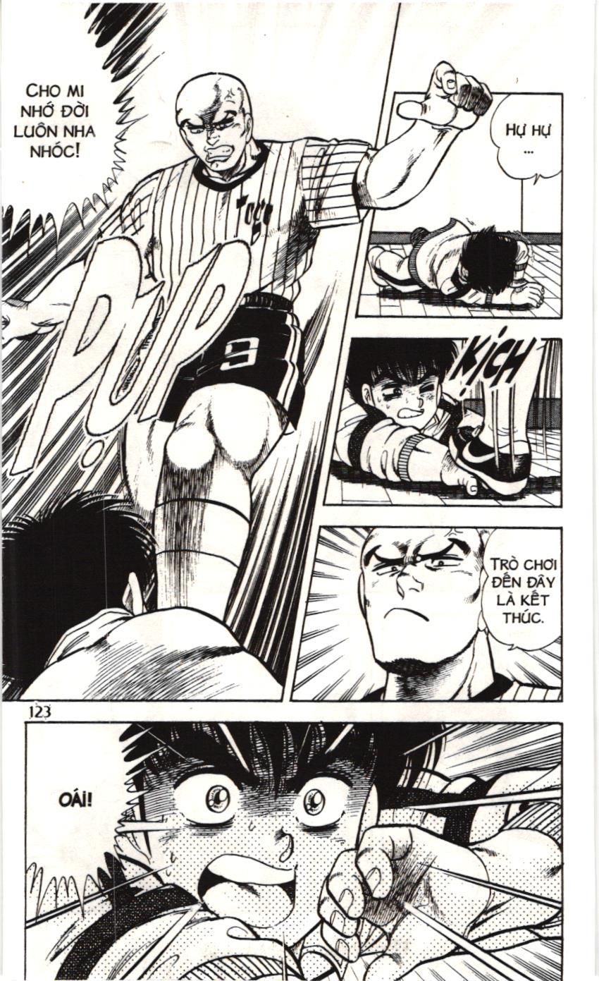 Itto - Cơn lốc sân cỏ (NXB Kim Đồng) Chap 75 - Next Chap 76