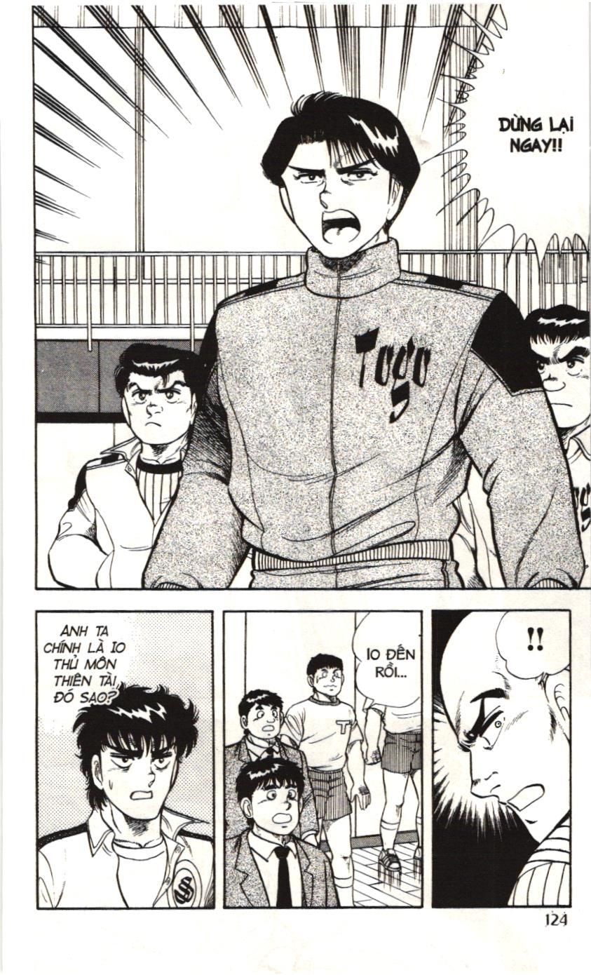 Itto - Cơn lốc sân cỏ (NXB Kim Đồng) Chap 75 - Next Chap 76