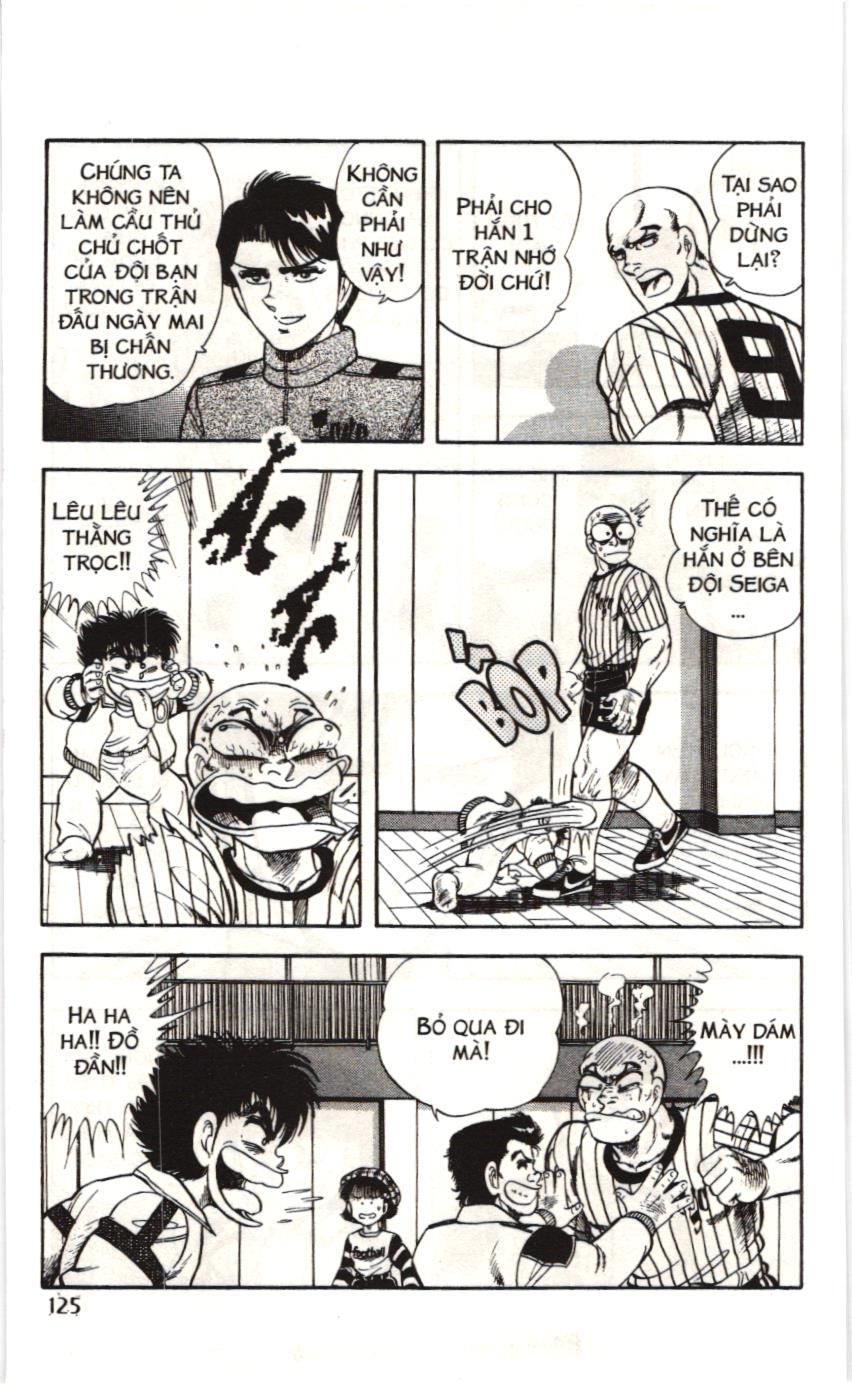 Itto - Cơn lốc sân cỏ (NXB Kim Đồng) Chap 75 - Next Chap 76