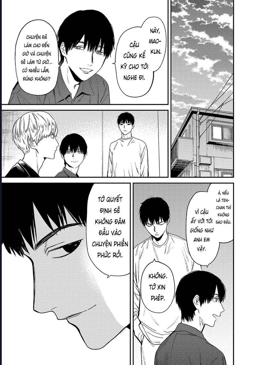 Jaa, Kimi No Kawari Ni Korosou Ka? Chap 68 - Next Chap 69