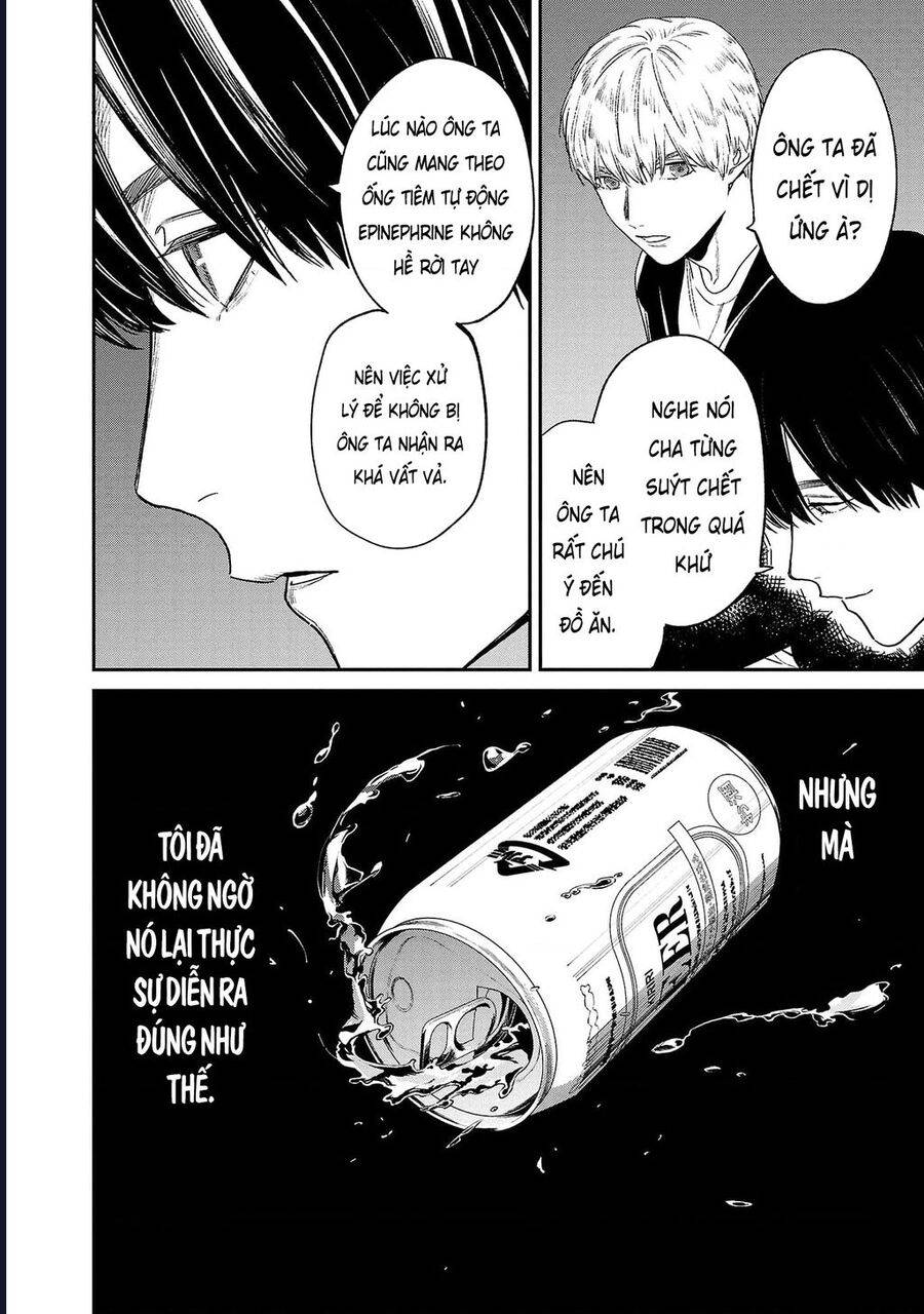 Jaa, Kimi No Kawari Ni Korosou Ka? Chap 68 - Next Chap 69