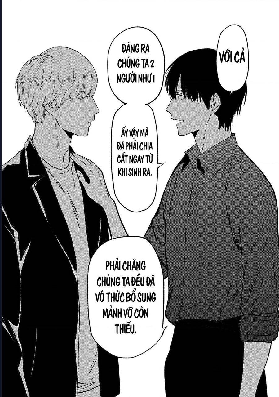 Jaa, Kimi No Kawari Ni Korosou Ka? Chap 69 - Next Chap 70