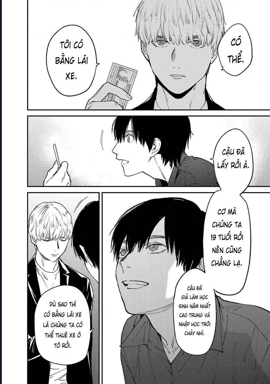 Jaa, Kimi No Kawari Ni Korosou Ka? Chap 69 - Next Chap 70