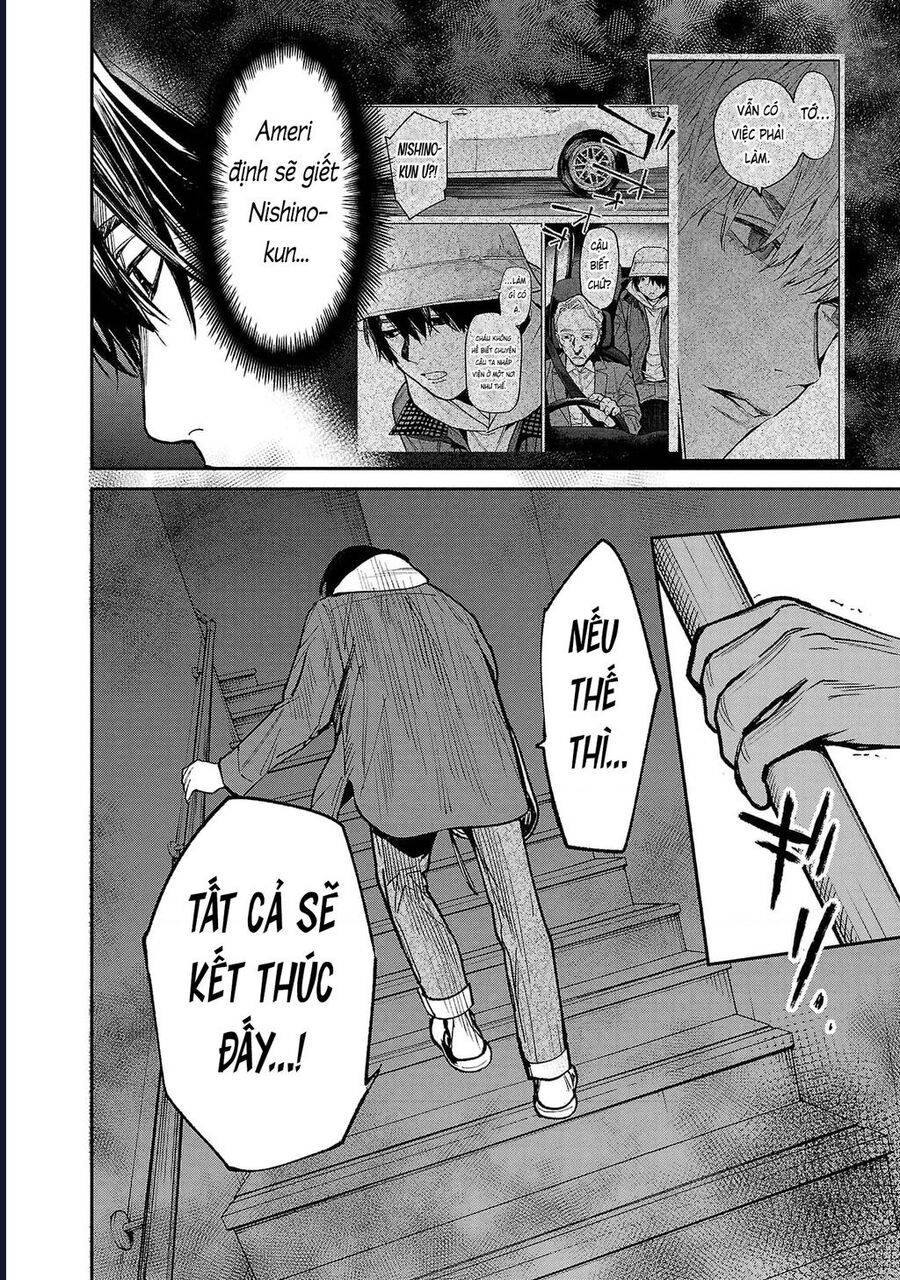 Jaa, Kimi No Kawari Ni Korosou Ka? Chap 69 - Next Chap 70