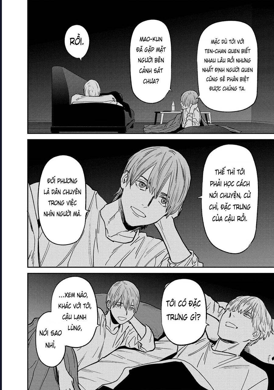 Jaa, Kimi No Kawari Ni Korosou Ka? Chap 70 - Next Chap 71