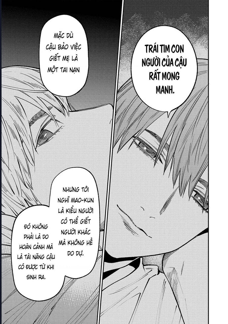 Jaa, Kimi No Kawari Ni Korosou Ka? Chap 70 - Next Chap 71